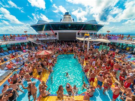 nude cruises 2023|Temptation Caribbean Cruise 2023